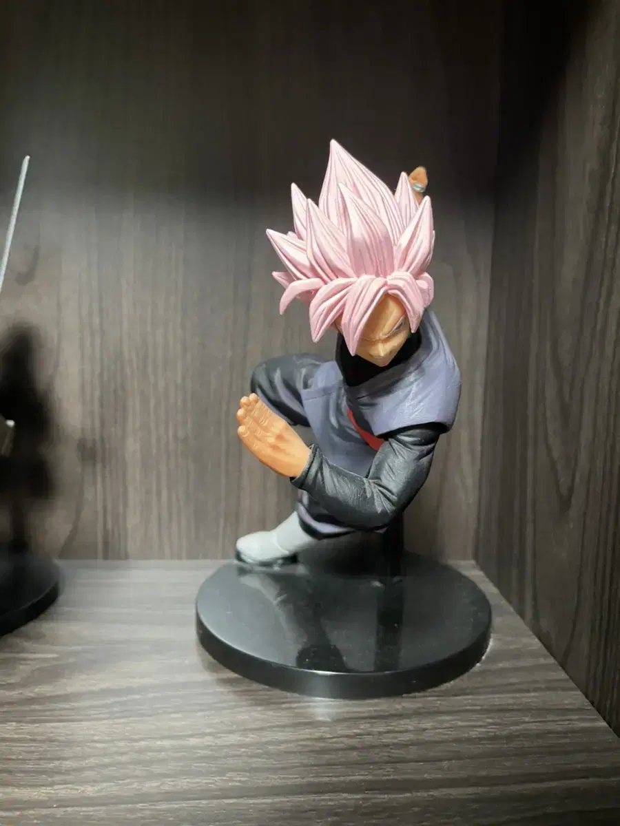 Dragon Ball rose Figures