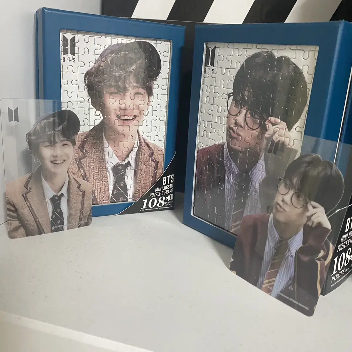 Bangtan Jigsaw Puzzle