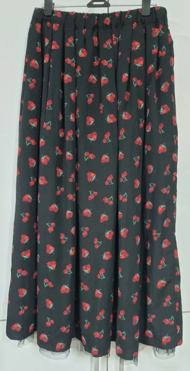 Cherry Strawberry Skirt