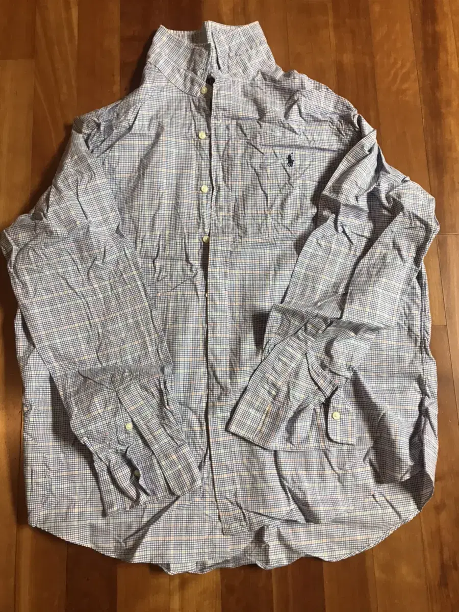 Polo Ralph Lauren Shirt Southern Big XXL (115-120)