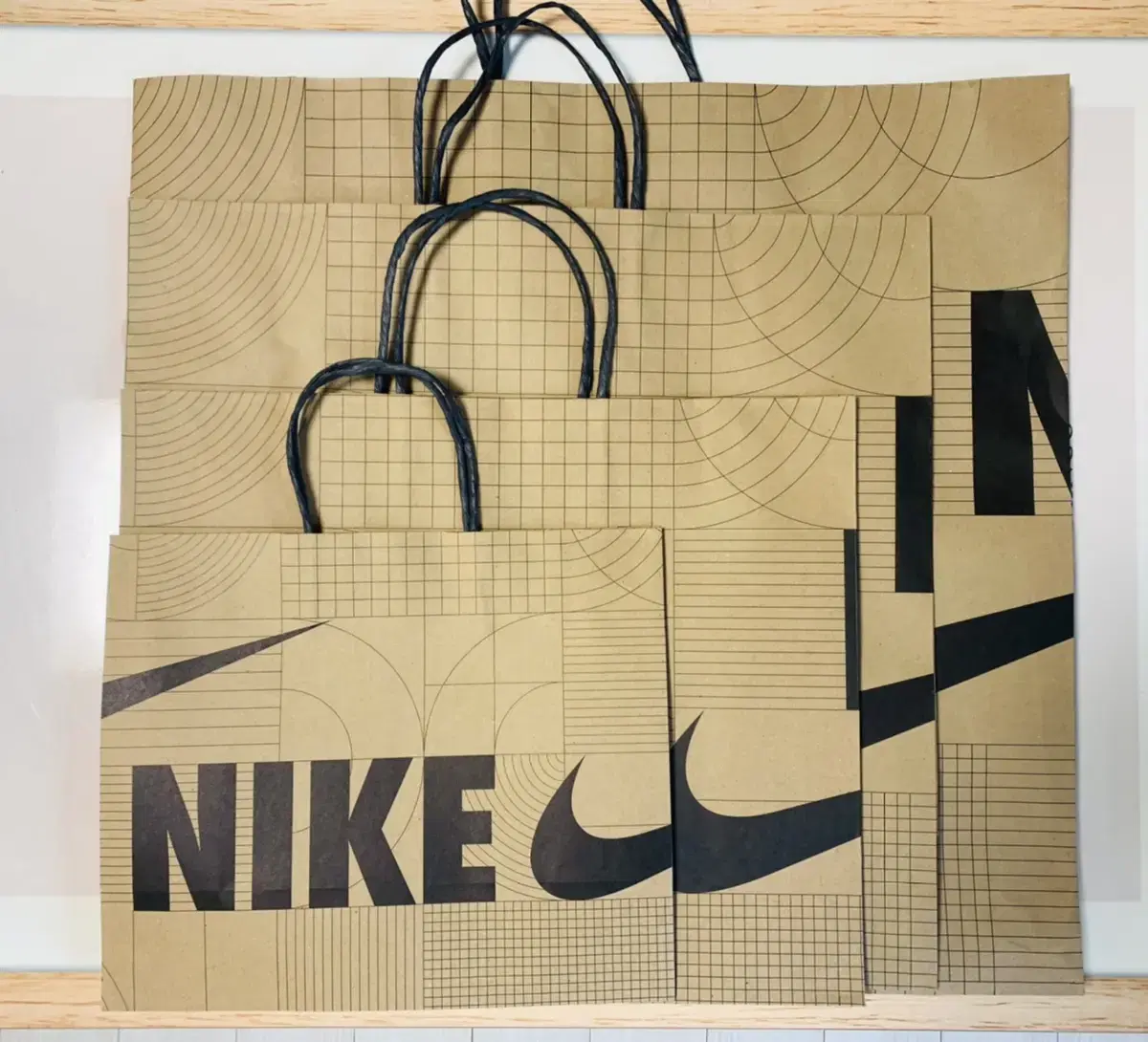 Genuine Nike Adidas shopping bags (from 1,000 won)