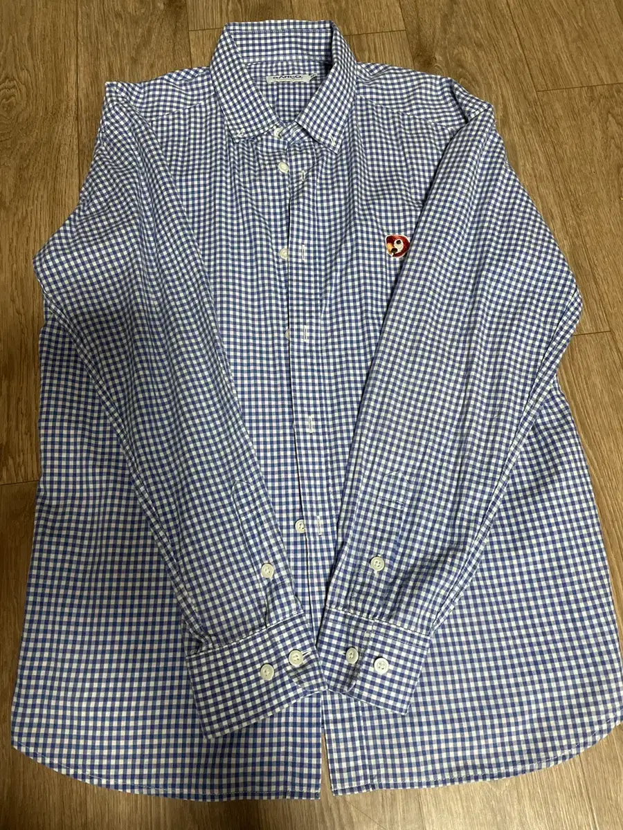 LIFUL LIFUL KANCO bloo checkmate size M