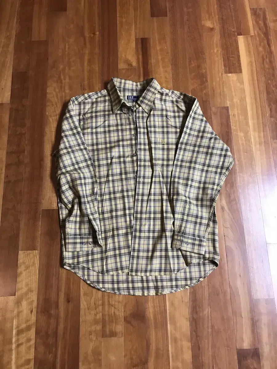 Dax Shirt Southern Check Flannel 110 XXL Large