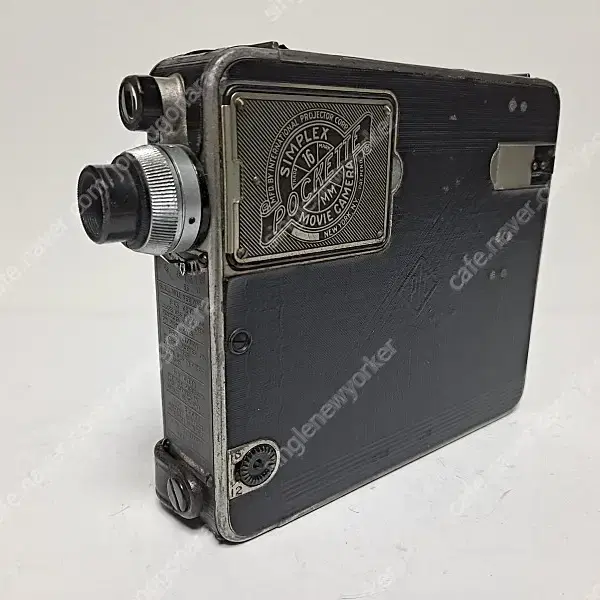 앤틱/클래식 SIMPLEX POCKETTE 16mm 무비카메라