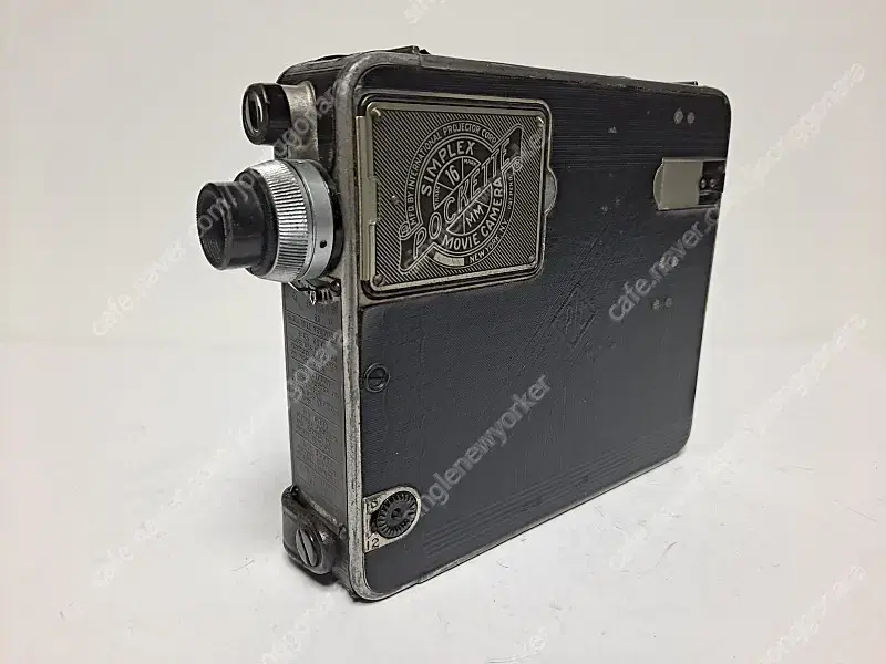 앤틱/클래식 SIMPLEX POCKETTE 16mm 무비카메라