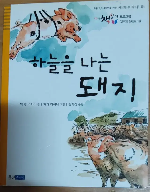 하늘을 나는 돼지