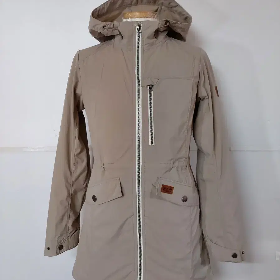 90)JackWolfskin 잭울프스킨 아웃도어 하프자켓