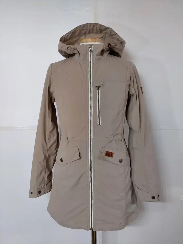 90)JackWolfskin 잭울프스킨 아웃도어 하프자켓