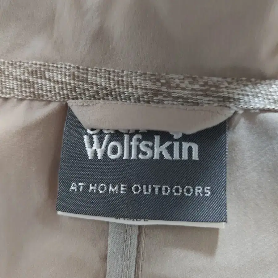 90)JackWolfskin 잭울프스킨 아웃도어 하프자켓