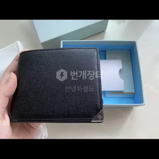 루이까또즈 반지갑 남성