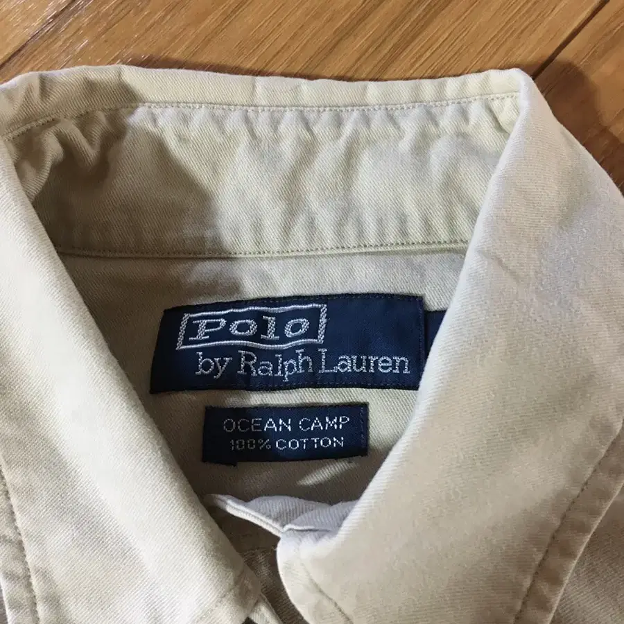 폴로랄프로렌 90's og POLO RL 1967 피싱로데오 셔츠자켓S