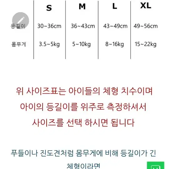 강아지백팩