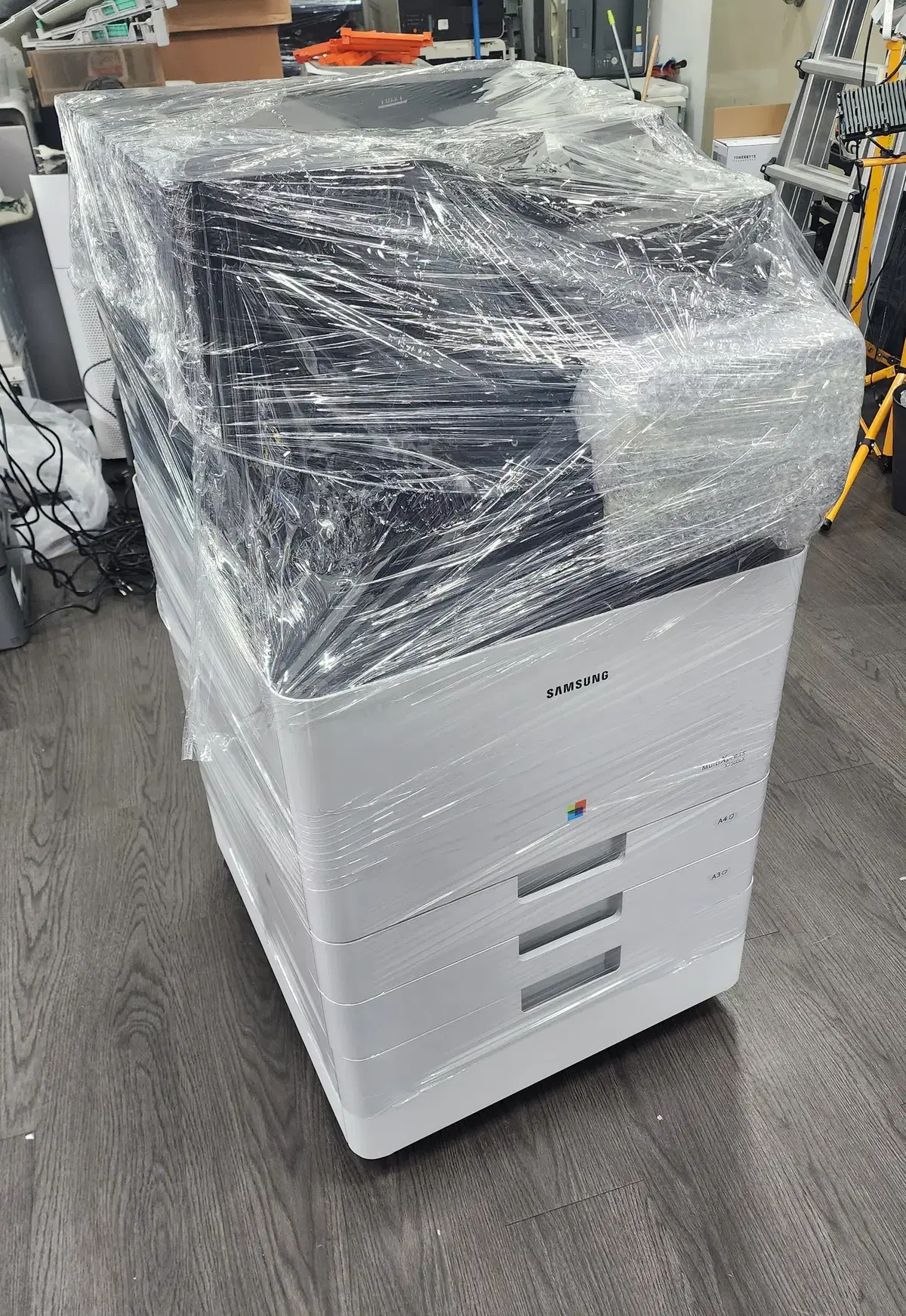 삼성 A3 컬러 레이저 고속복합기 SL-X7500GX