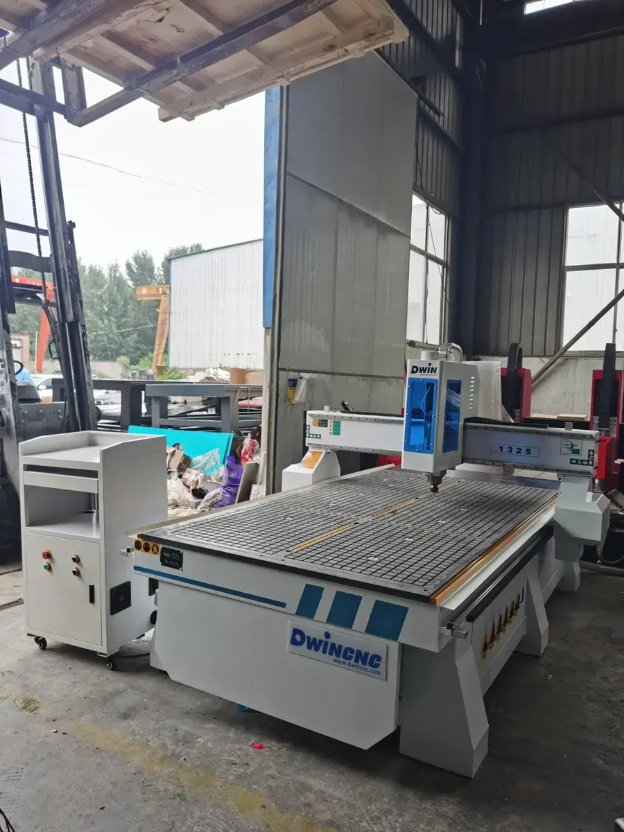 1325 cnc 라우터 (공냉식 6kw)