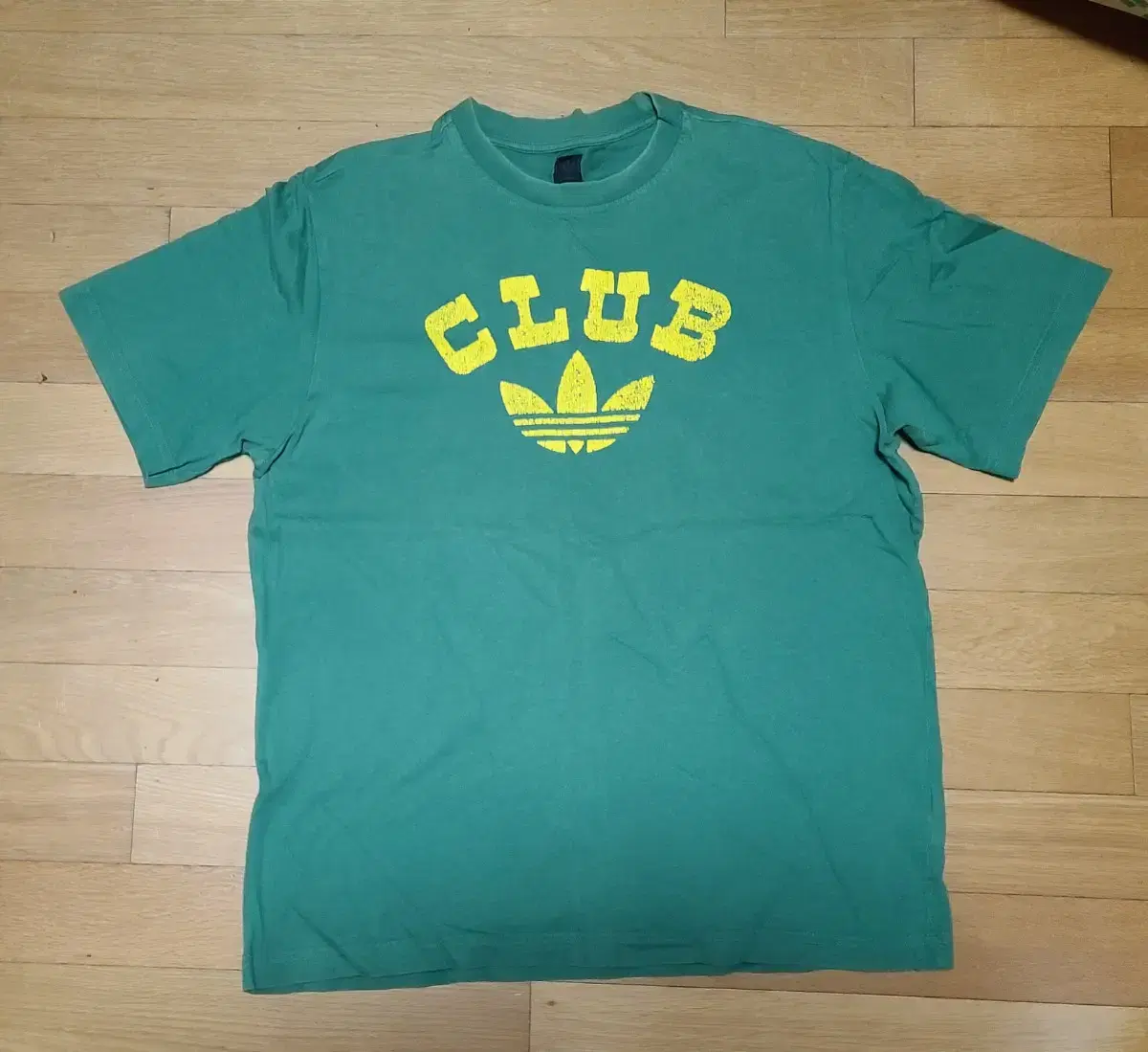 [No. 100] Adidas T-shirt