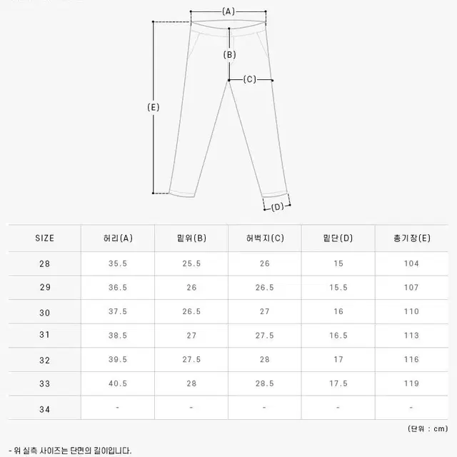 아페쎄 중청 28