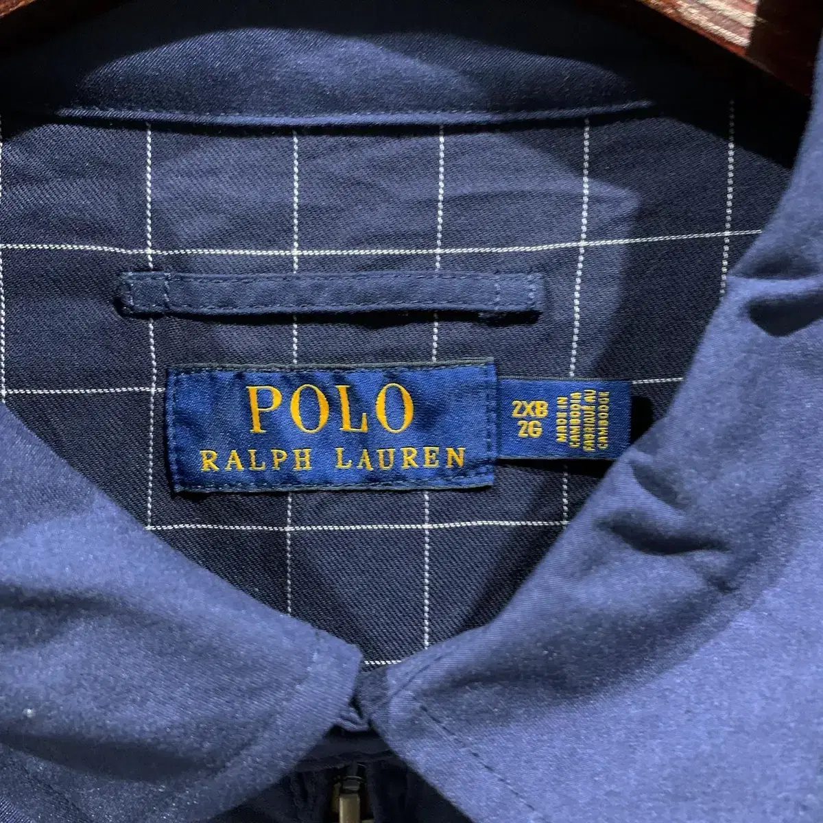 (2XB)폴로 랄프 로렌(POLO RALPH LAUREN) 자켓