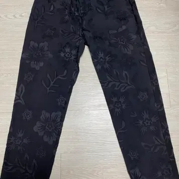 STUSSY HAWAIIAN JACQUARD BRYAN PANT 스 