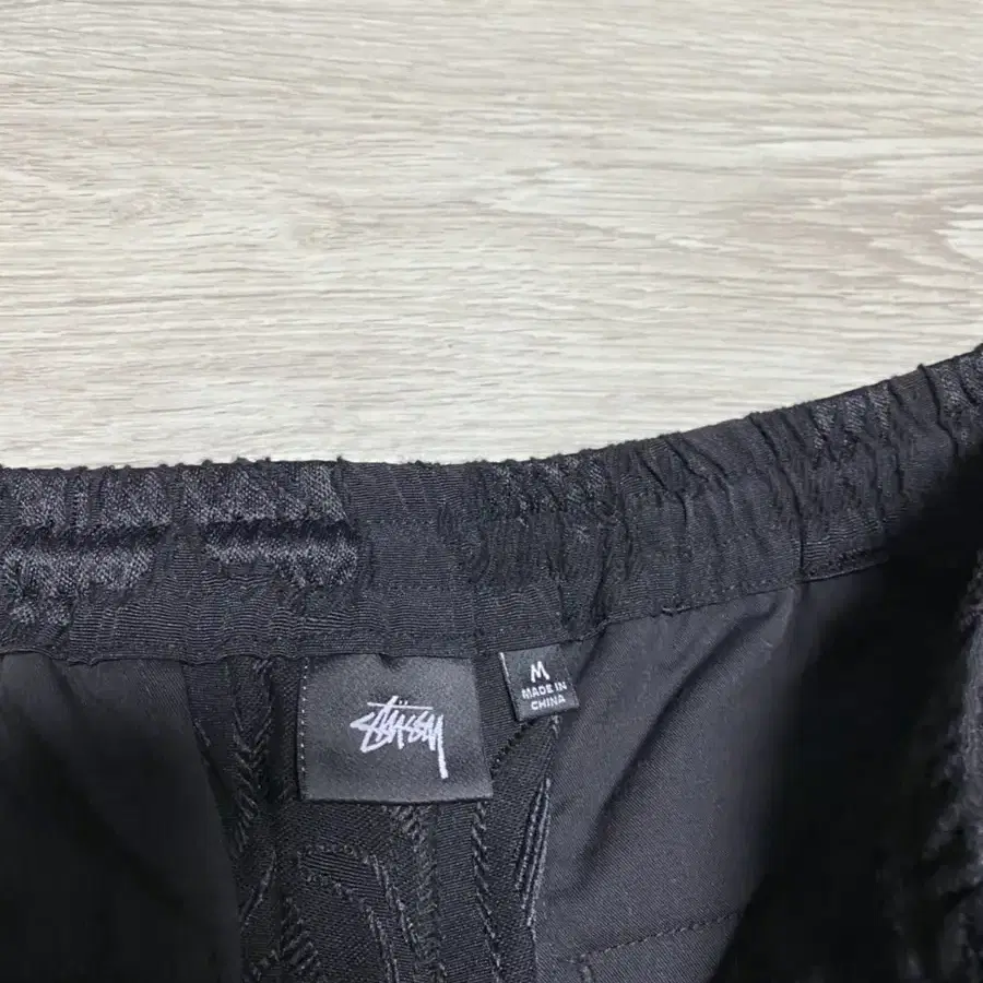 STUSSY HAWAIIAN JACQUARD BRYAN PANT 스투시 