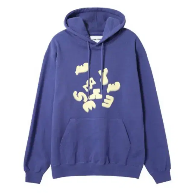 yeseyesee hoodie 예스아이씨 바이올렛 후드티 후드 사요