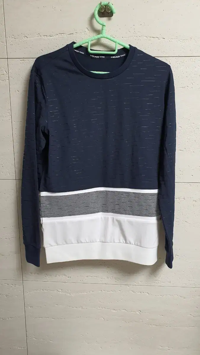 95>Head Functional Knit T-Shirt