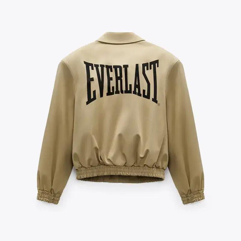 새상품) 자라 ZARA EVERLAST BOMBER JACKET