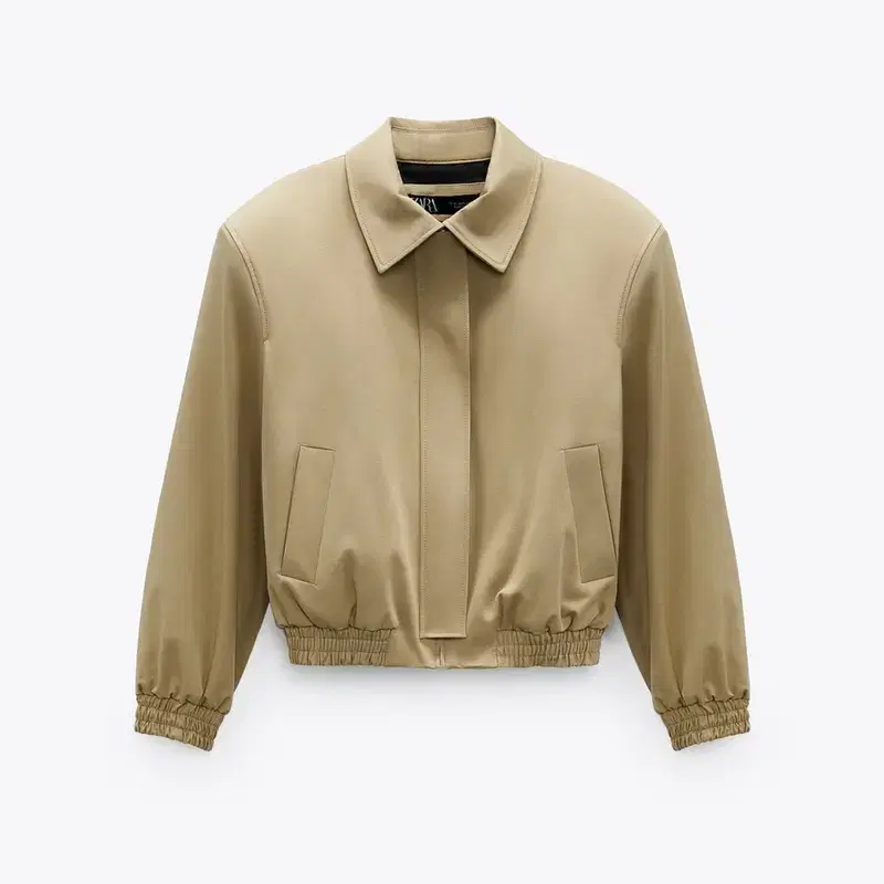 새상품) 자라 ZARA EVERLAST BOMBER JACKET