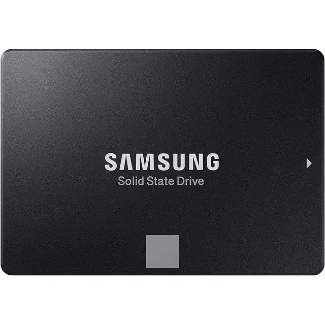 삼성 860 EVO 2테라 SSD 저장장치 하드디스크 대체 2TB