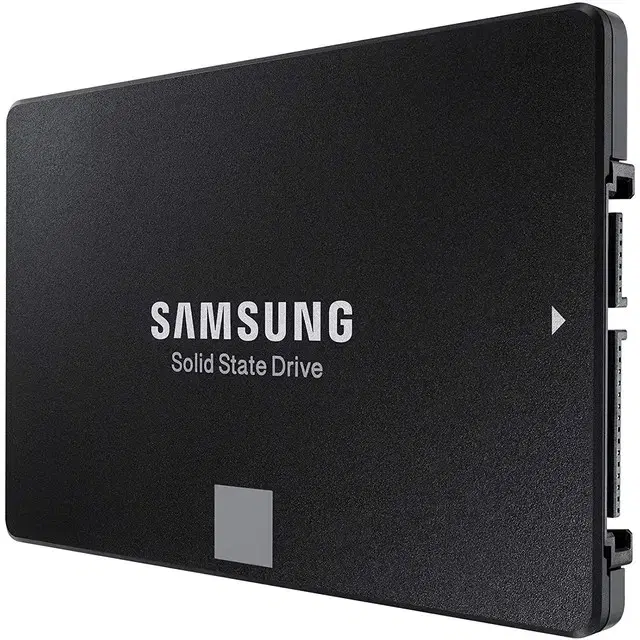 삼성 860 EVO 2테라 SSD 저장장치 하드디스크 대체 2TB