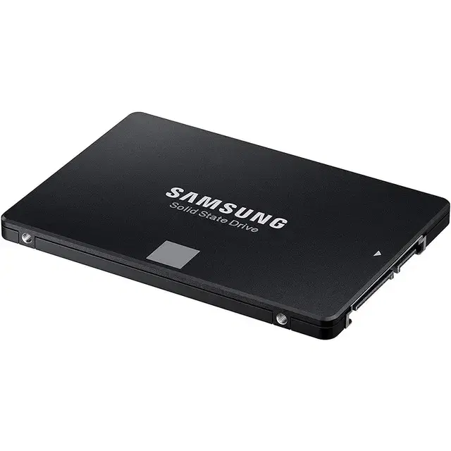 삼성 860 EVO 2테라 SSD 저장장치 하드디스크 대체 2TB