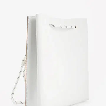 structured leather backpack