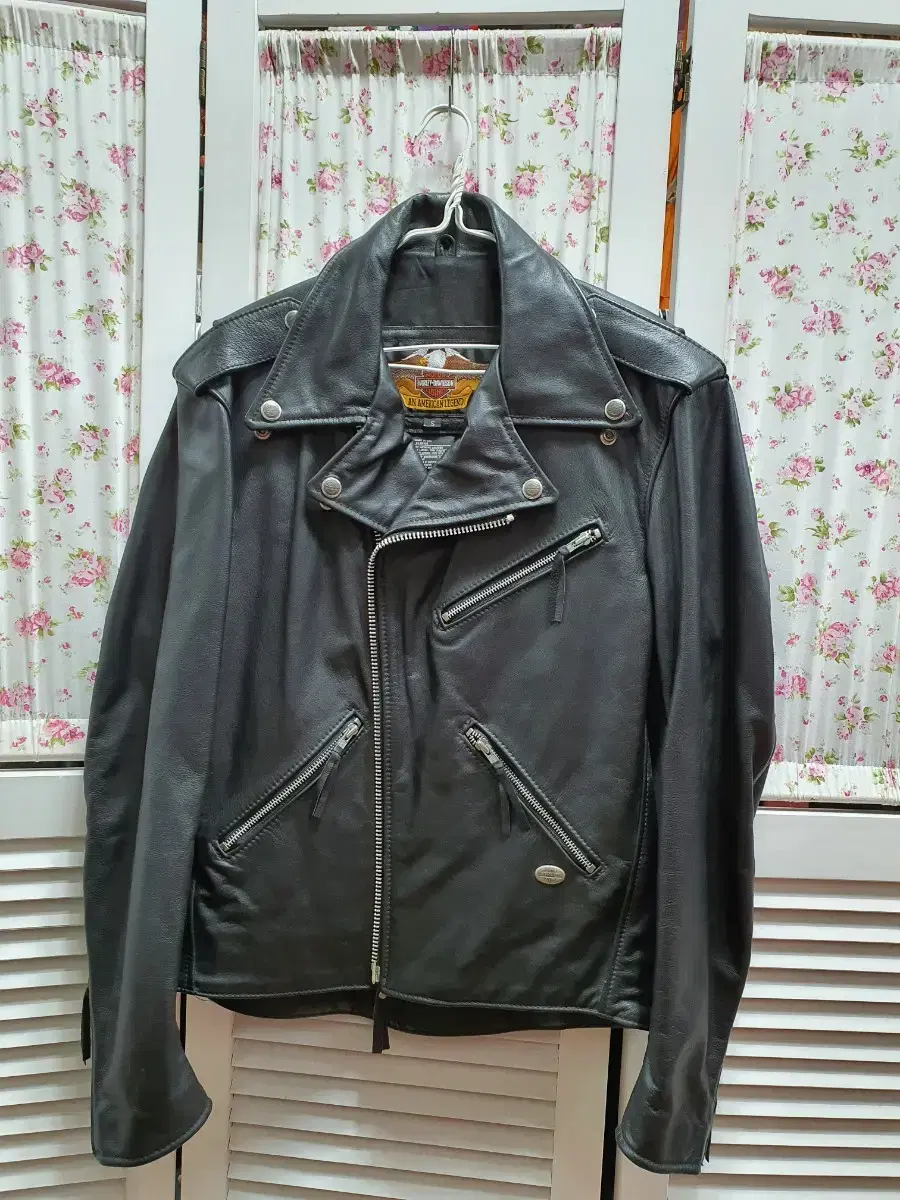 HarleyDavidsonLeatherJacket