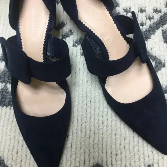 ZARA 자라 구두 size 38 새상품