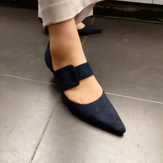 ZARA 자라 구두 size 38 새상품