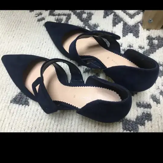 ZARA 자라 구두 size 38 새상품