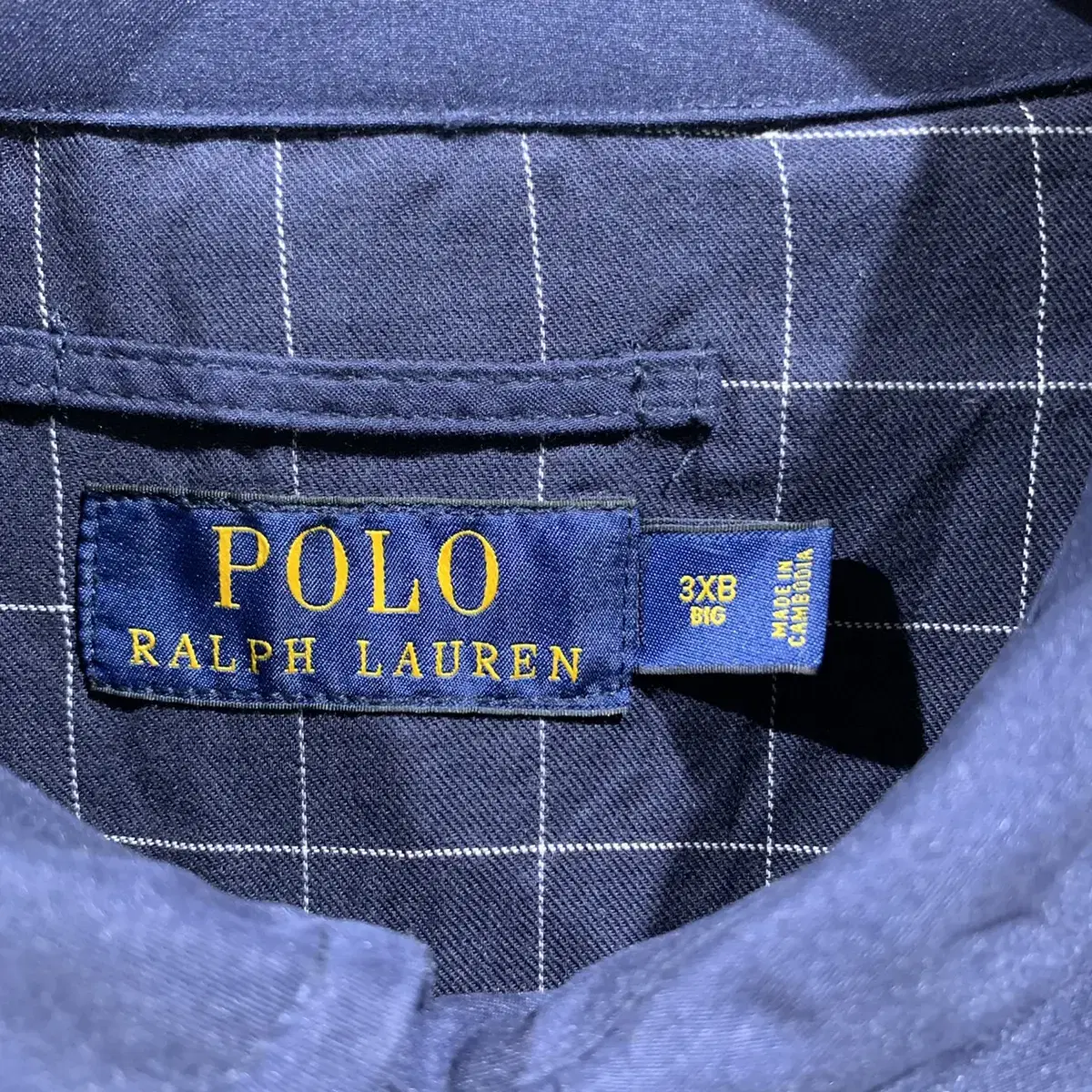 (3XL)폴로 랄프 로렌(POLO RALPH LAUREN) 스윙탑 자켓