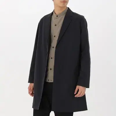 MUJI MUJI LABO MUJI LABO Chester Coat L