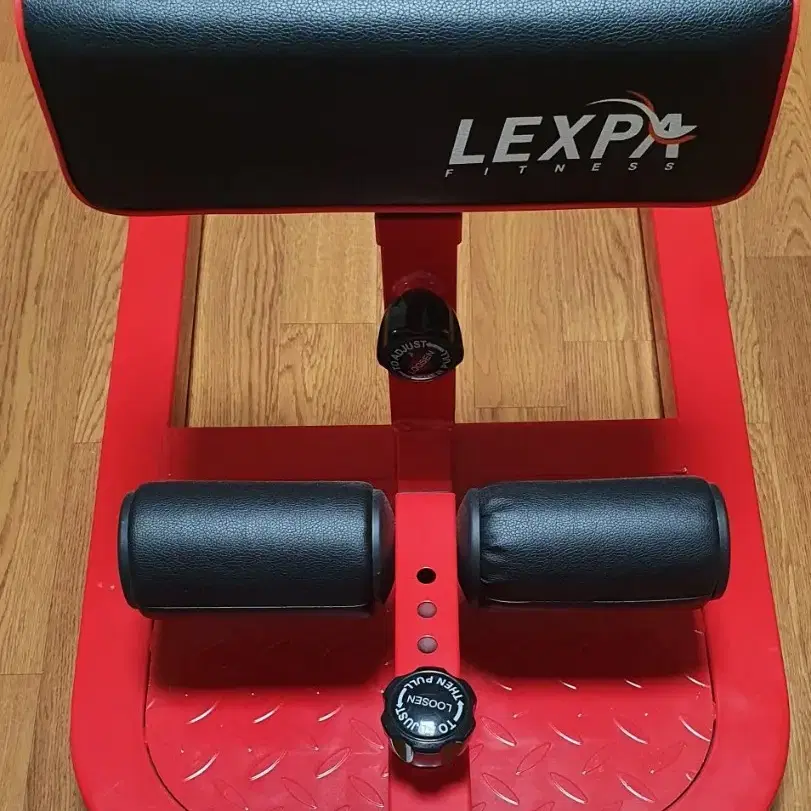 Lexpa 렉스파 알파 스쿼트머신 YA-6400 거의새것