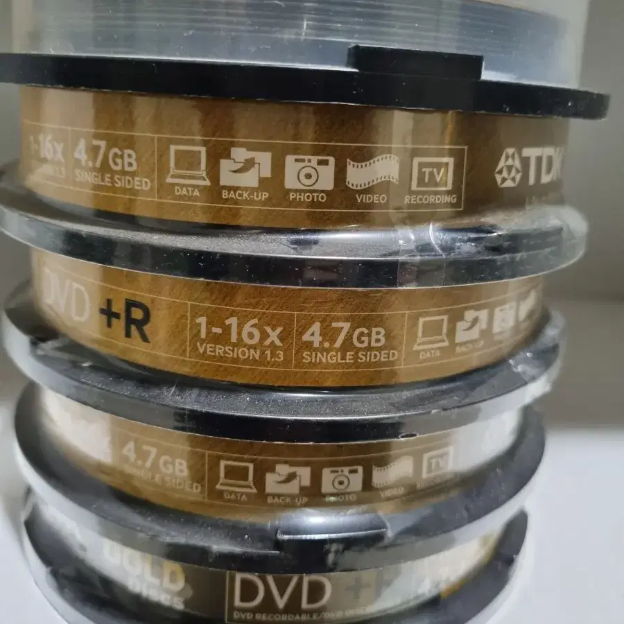 TDK DVD R