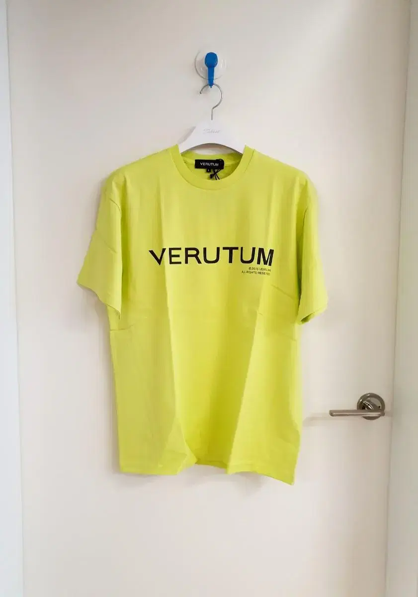 [New] Regular price 129,000 won/ Berutum Vahn T-shirt L