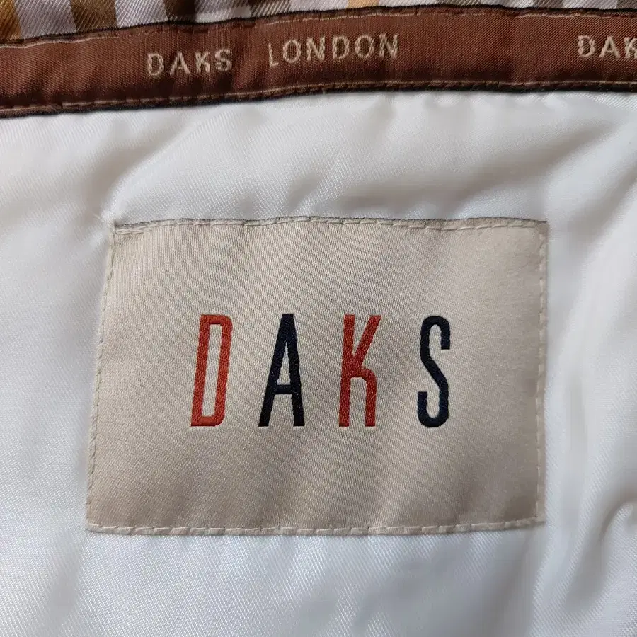 95)닥스 DAKS 여성 경량 패딩 점퍼코트