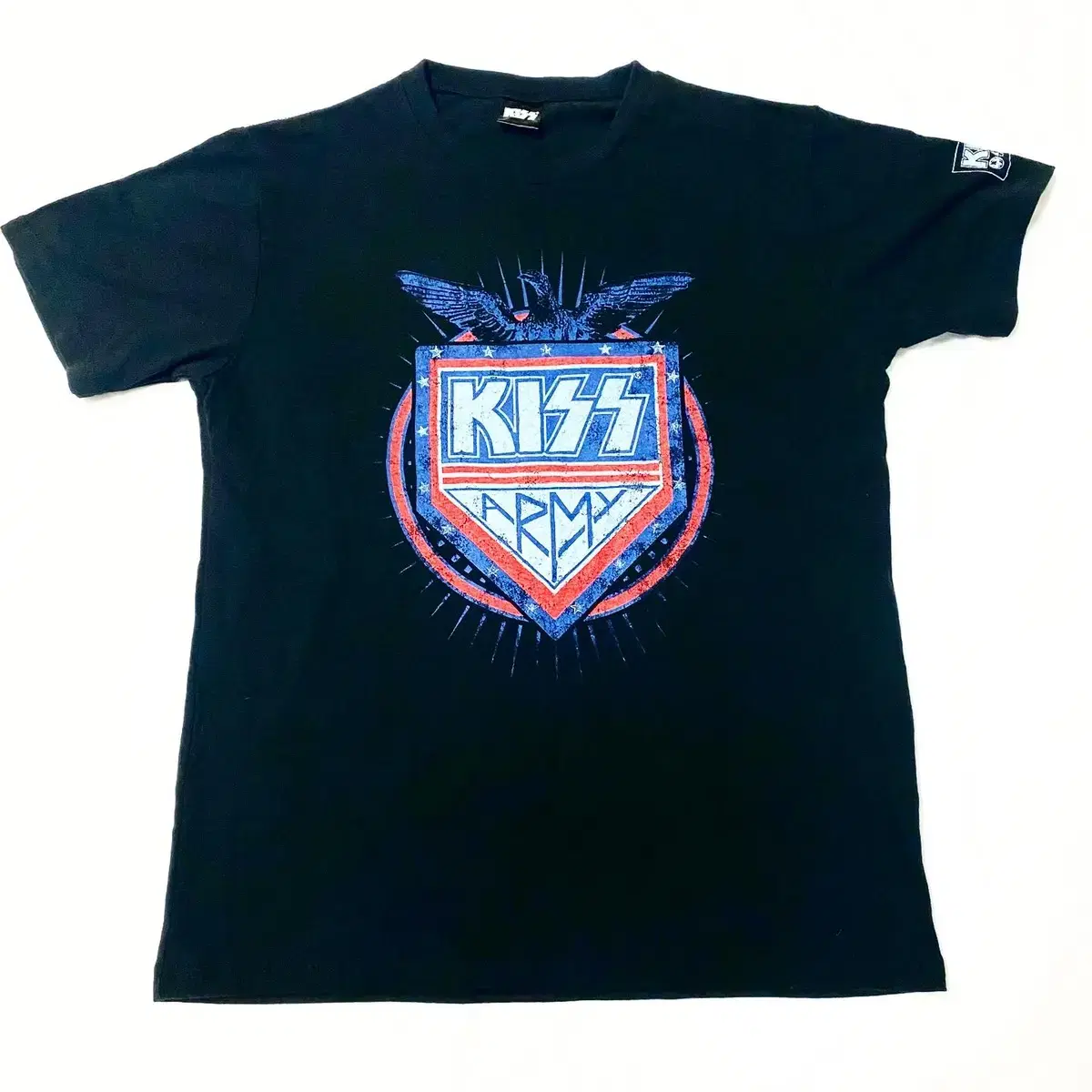 KISS ARMY - 2016 티셔츠