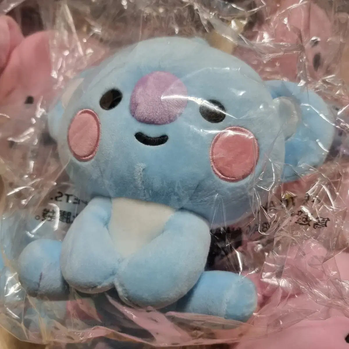 BT21 BABY 인형 코야 KOYA 남준알엠RM BTS 방탄소년단