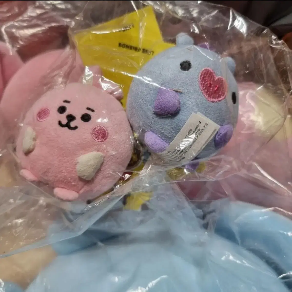 BT21 BABY 인형 코야 KOYA 남준알엠RM BTS 방탄소년단