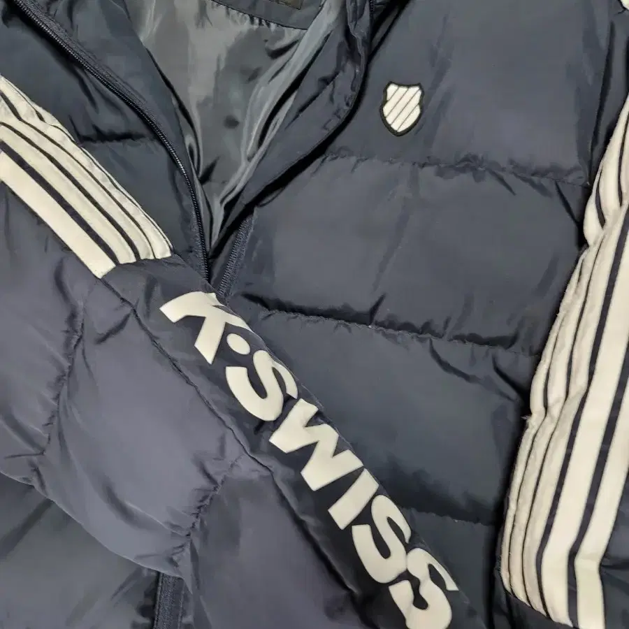 케이스위스 KSWISS 롱패딩 택포5