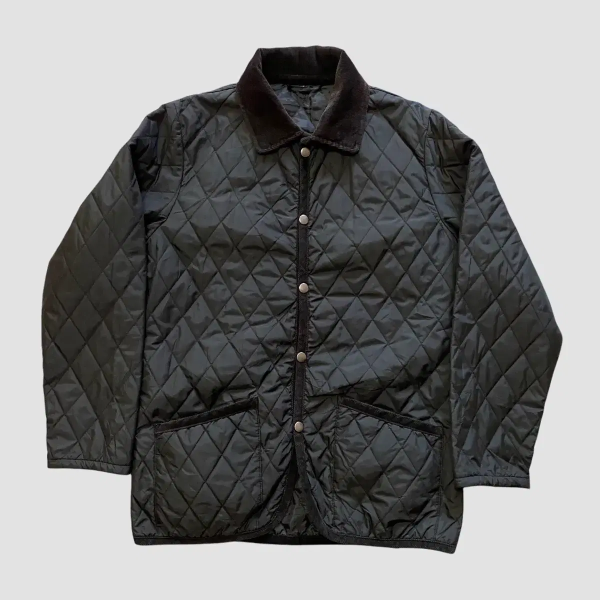 (S)muji Mooji Quilted Jacket