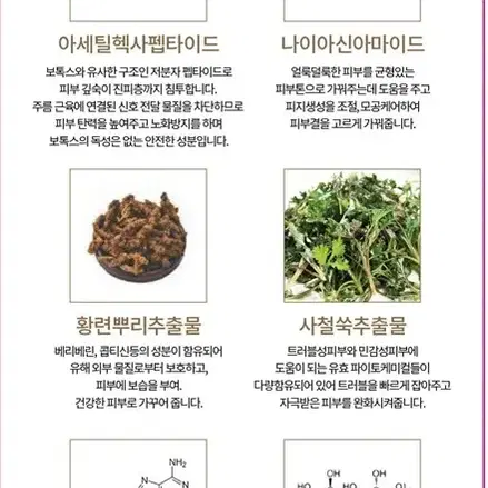 펩타힐/강력수분+재생+미백+탄력+볼륨