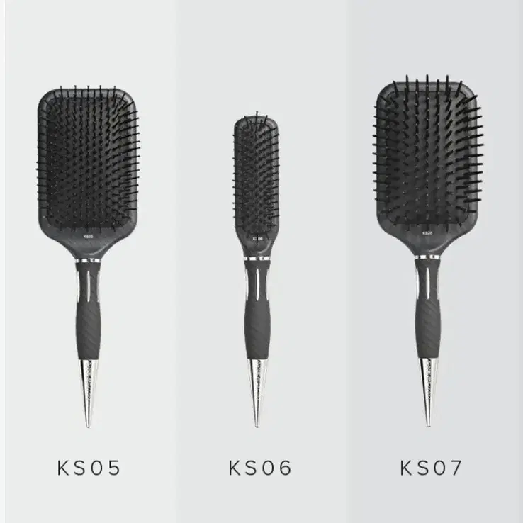 켄트 살롱 헤어브러쉬,kent salon brush