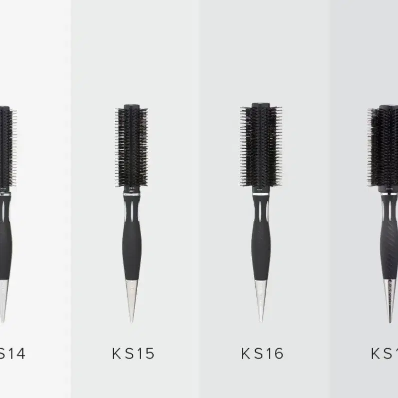 켄트 살롱 헤어브러쉬,kent salon brush