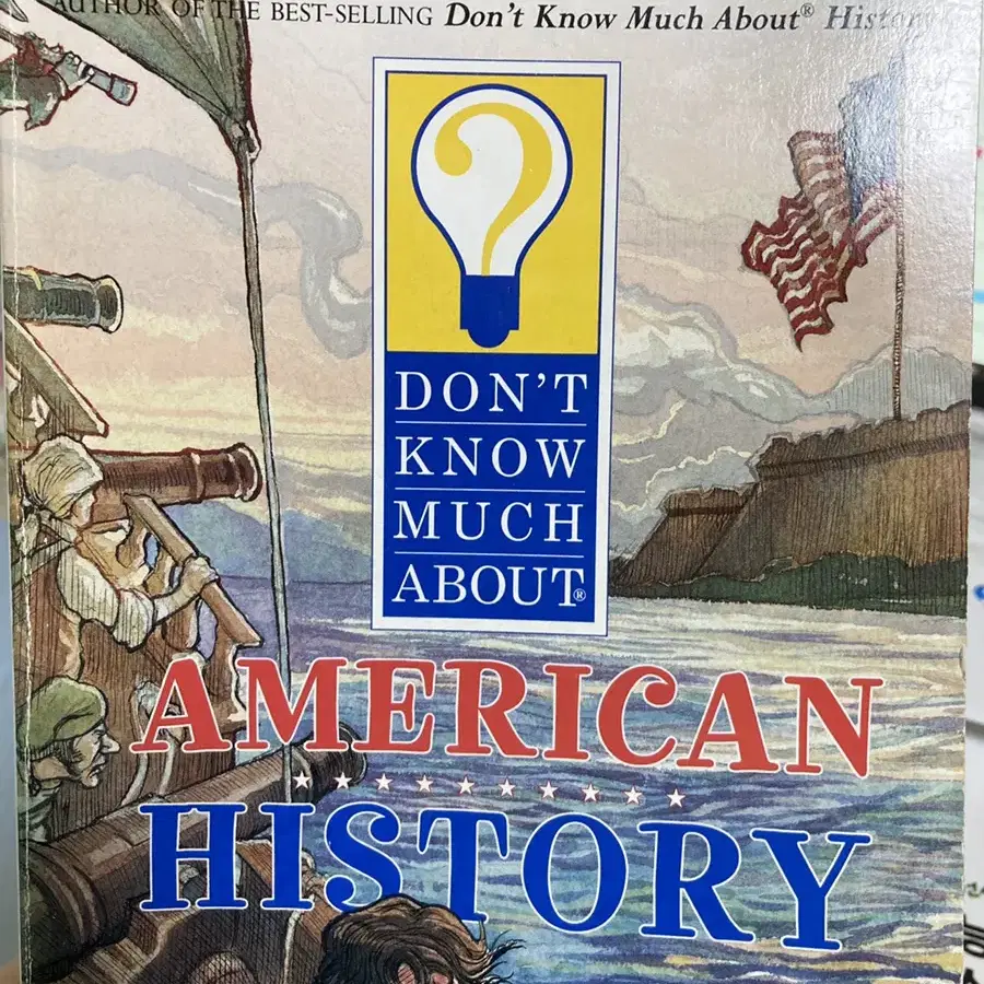 don't know much about american history